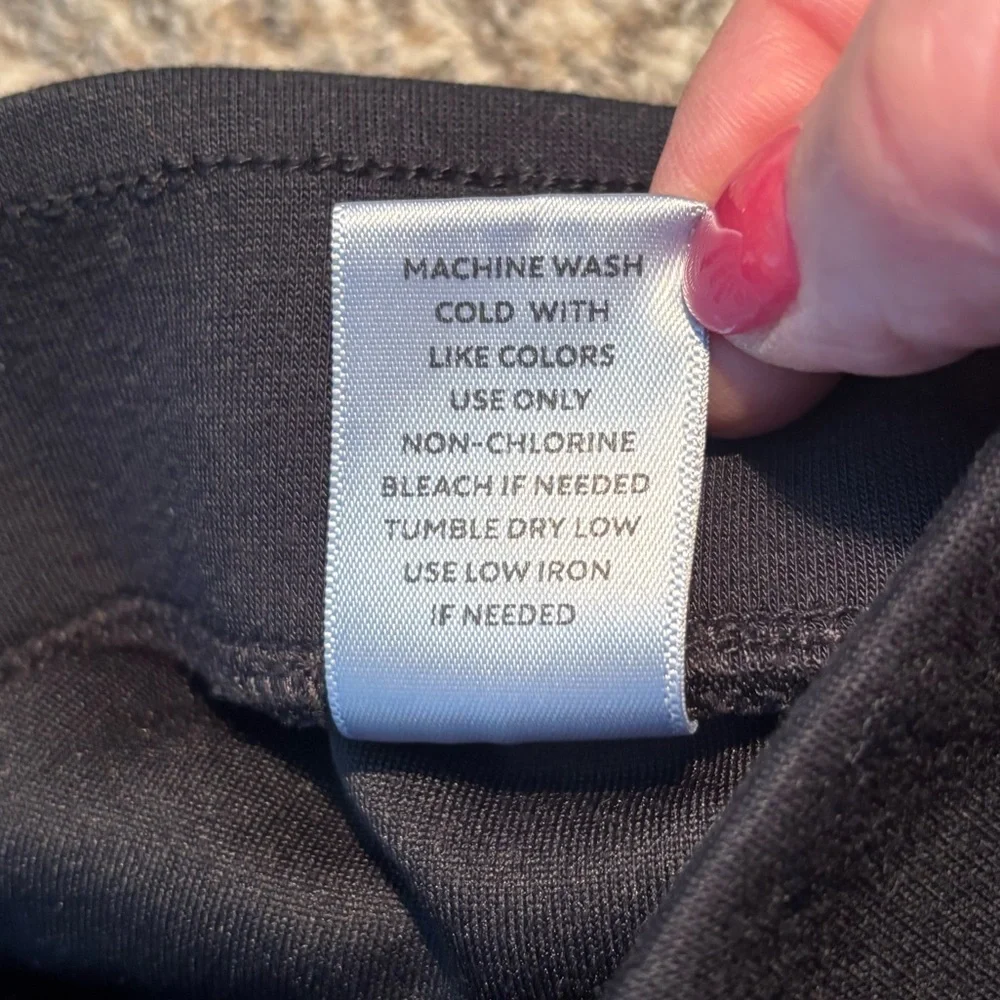 Westwood Jogger Pants with Pockets Small Black - Picture 13 of 14